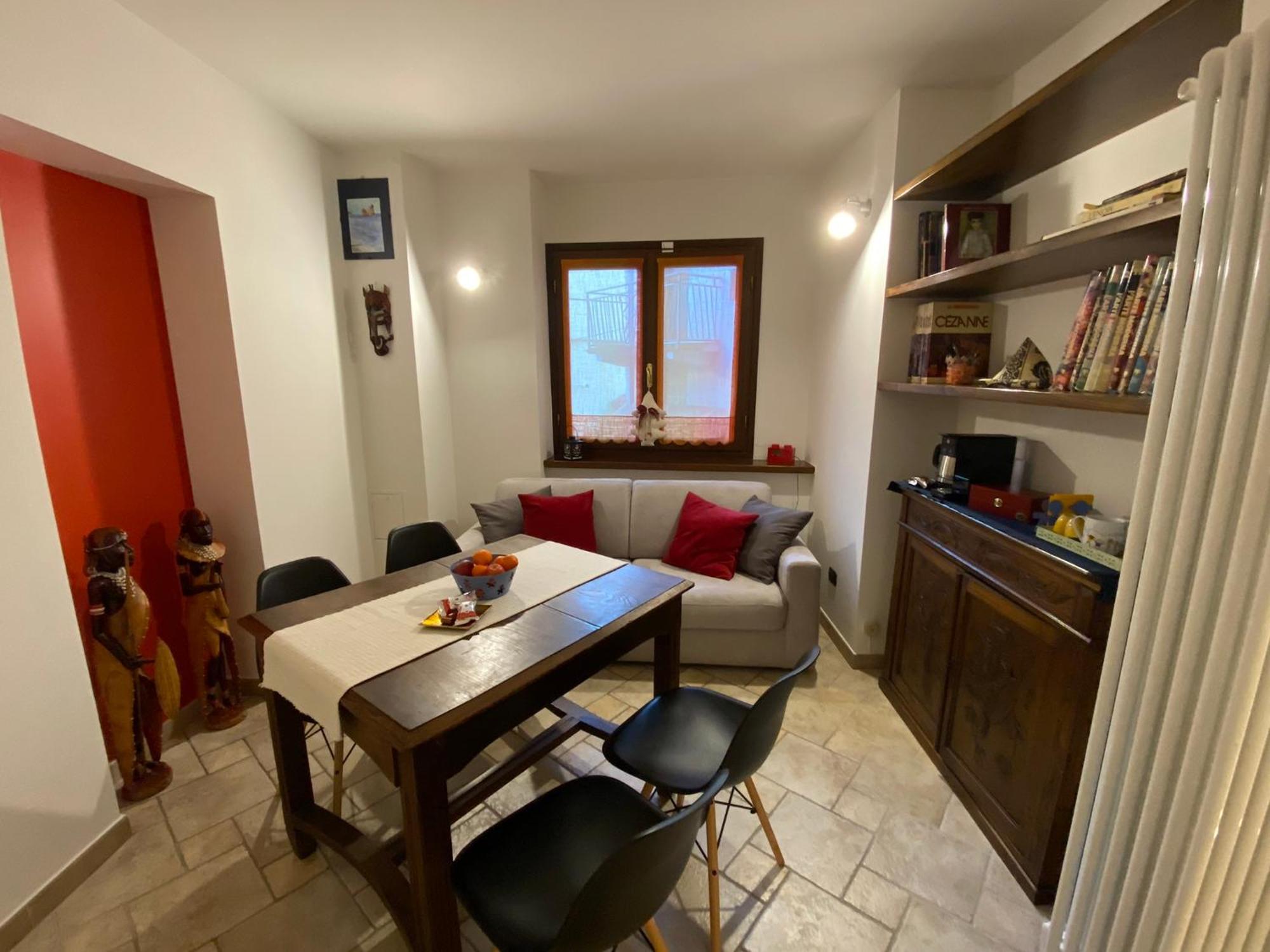 Bed and Breakfast Il Ciapine Джавено Номер фото